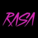 Логотип @musicrasa - Rasa name