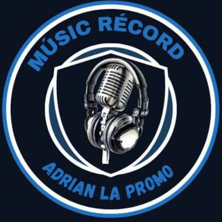 Логотип @musicrecordtm - 🎧Music Récord™🎧