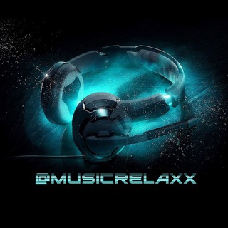 Логотип @musicrelaxx - Music relax