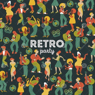 Логотип @musicretroo - Музыка Retro (80-е, 90-е, 00-е)