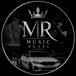 Логотип @musicrroyal - 𝑀𝑢𝑠𝑖𝑐𝑅𝑜𝑦𝑎𝑙♚