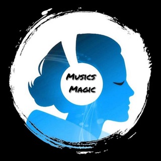 Логотип @musics_magic - Music and Food