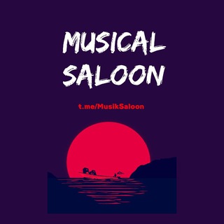 Логотип @musicsaloon - Musical Saloon