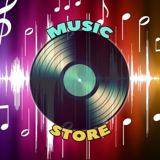 Логотип @musicstors - Music Store