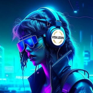 Логотип @musicvitaudin - Музыка сеты на любой вкус