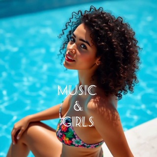 Логотип @musicvsgirls - Music & Girls