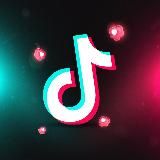 Логотип @musicx_tiktok - ТРЕКИ из TikTok 🎧