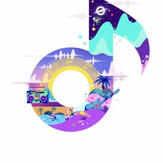 Логотип @musiczzr - 🌠Топовая МУЗЫКА и Видео❤️