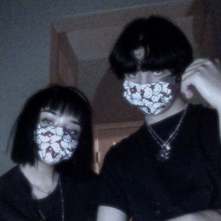 Логотип @musik_anime21 - anime music🖤👾