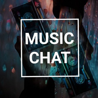 Логотип @musik_chatt - CHANNEL CHAT