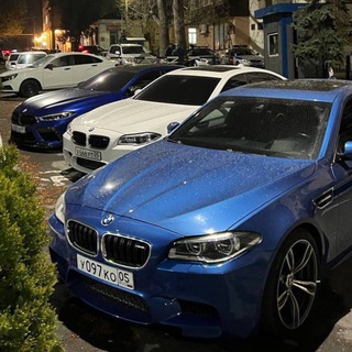 Логотип @musika_v_mashinu05 - М268ЕК05