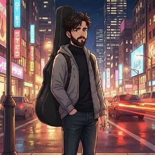 Логотип @musikanika - Musicanika🩶