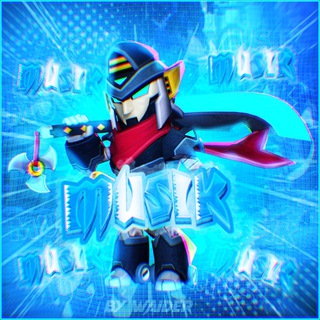 Логотип @musikbssss - 💎MuSIK Brawl Stars💎