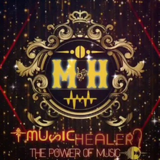 Логотип @musikhealer - ༒ᗰᑌᔕIᑕ ᕼEᗩᒪEᖇ᭄