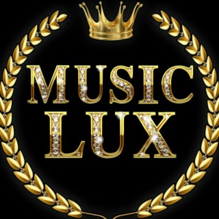 Логотип @musikluxx - MUSIC 👑 LUX OFFICIAL