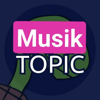 Логотип @musiktopic - MusikTopic