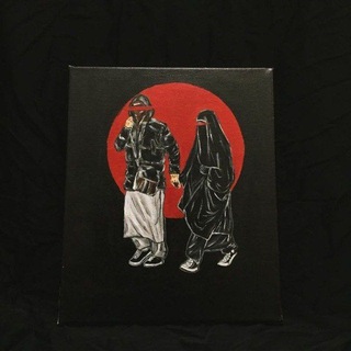 Логотип @musilmanin_1 - Muslim_1