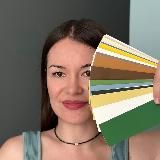 Логотип @musina_design - ЭЛИНА МУСИНА дизайнер интерьеров (musina_design)