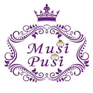 Логотип @musipusipusimusi - МУСИ ПУСИ🎈детская одежда