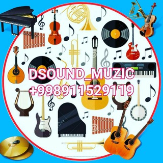 Логотип @musiqa_bozor - Musiqa_Bozor