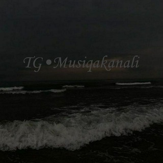 Логотип @musiqakanali - Musiqa Kanali👑🖤