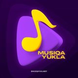 Логотип @musiqayuklabot - Musiqa Yukla Bot
