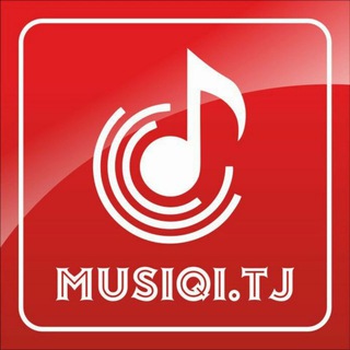 Логотип @musiqi_tj - MUSIQI.TJ ™ √