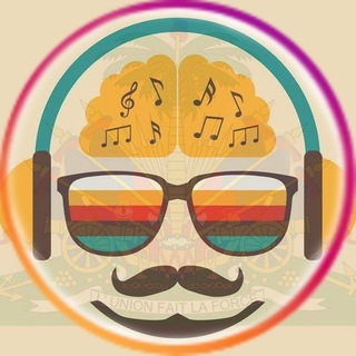 Логотип @musique_album - Album Musique HT 🇭🇹