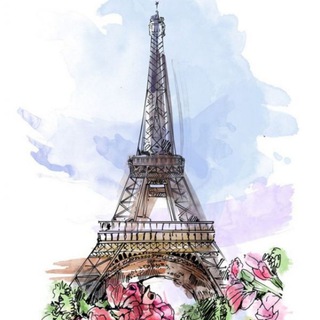 Логотип @musique_france - La Musique Française 💙