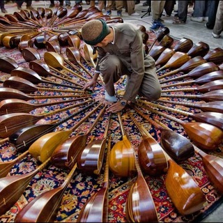 Логотип @musiquedumonde - Musique du monde