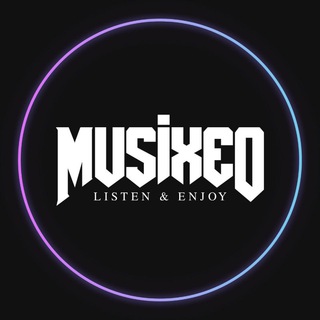 Логотип @musixeo - Musixeo