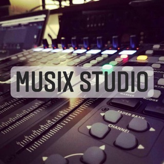 Логотип @musixstudio - ●°• Musix Studio •°●