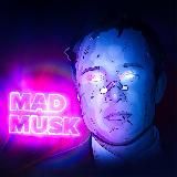 Логотип @musk_mad - musk_mad