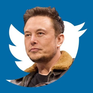 Логотип @musk_twitter - Твиттер Илона Маска | Elon Musk