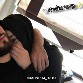 Логотип @musl1m_islom - 🕊Ꮇusliʍ Ꮪᴇvgi🌙