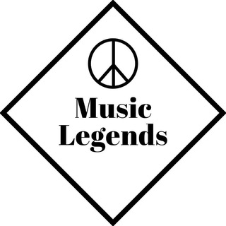 Логотип @muslegends - Music Legends