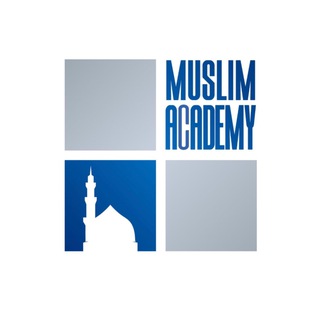Логотип @muslim_academyy - MUSLIM ACADEMY