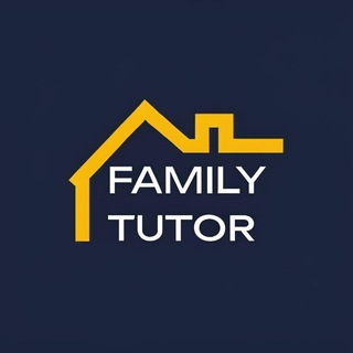 Логотип @muslim_famaly_center - FAMILY TUTOR