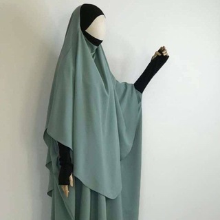 Логотип @muslima716 - SALIMA -Одежда по Шариату