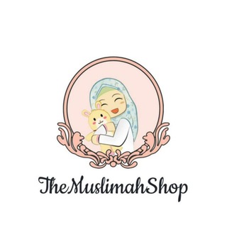 Логотип @muslimahshopingzilola - 🛍The Muslimah Shop(UYDA QOLING‼️)
