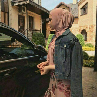 Логотип @muslimaqizlar_uzb - 🌙⊙◎◎MUSLIMALAR◎◎⊙🌹