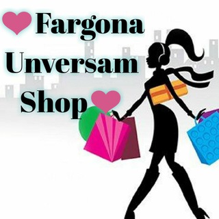 Логотип @muslimaxon2019 - ❤Farg'onaUnversam Shop❤