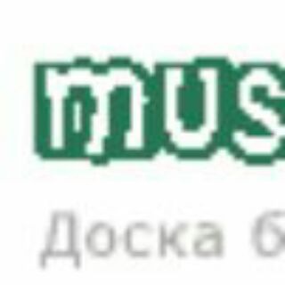 Логотип @muslimboard - Muslimboard.ru