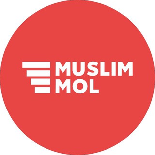 Логотип @muslimmol - MUSLIMMOL