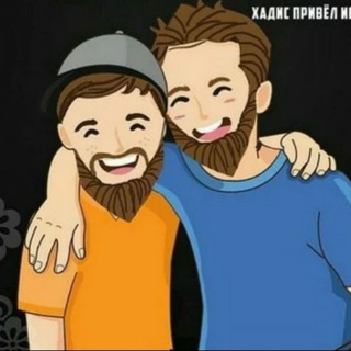 Логотип @muslims_tv - Муслим ТВ ᵘᶻ