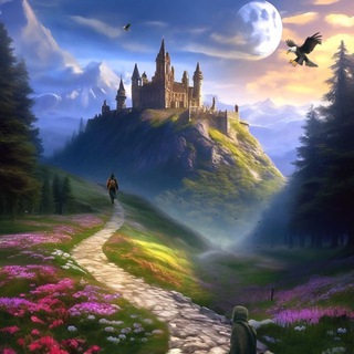 Логотип @muslimway_channel - 🌙М.Way_ Nasheed/video