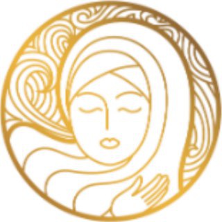 Логотип @muslimwomen_ua - Всеукраїнська асоціація мусульманок