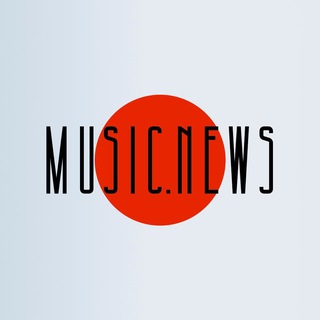 Логотип @musnews_channel - Новости для музыкантов