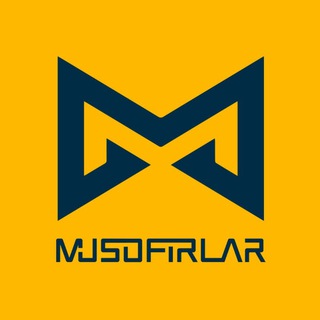 Логотип @musofirlar - МУСОФИРЛАР