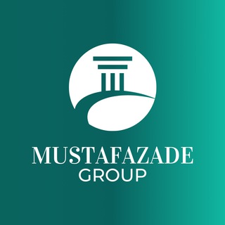 Логотип @mustafazade_group - MUSTAFAZADE Group